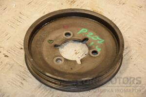 Шків коленвала 6 потічків Peugeot 207 1.4 8V 2006-2013 9621543580 406558