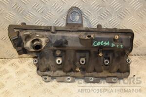 Коллектор впускной пластик Opel Corsa 1.3cdti (D) 2006-2014 55207034 406681