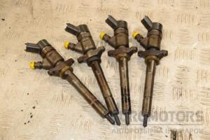 Форсунка дизель электрическая Ford C-Max 1.6tdci 2003-2010 0445110239 406864