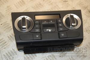 Блок управління пічкою клімат (дефект) Audi A3 (8P) 2003-2012 8P0820043BM 406933