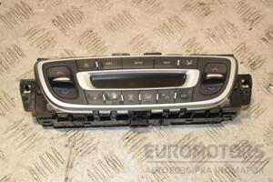 Блок управления печкой климат (дефект) Renault Megane (III) 2009-2016 406996