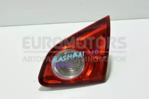 Правая внутренняя фара Nissan Qashqai 1.6dCi 2007-2014 89071064 it-13987 Дизель