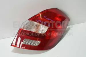Правый задний фонарь Skoda Fabia 1.2tfsi 2007-2014 5J6945096 it-14009 Бензин