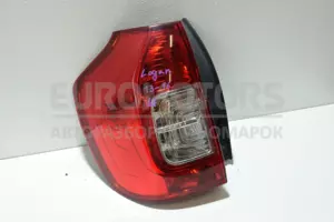 Левый задний фонарь Renault Logan 1.5dCi 2014 265551978R it-14037 Дизель