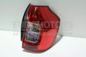 Правый задний фонарь Renault Logan 1.5dCi 2014 085531902R it-14038 Дизель