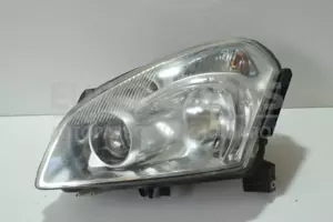 Левая фара -10 Nissan Qashqai 1.6dCi 2007-2014 26060JD90A it-14052 Дизель