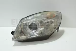 Левая фара -10 Skoda Fabia 1.2tfsi 2007-2014 5J1941015A it-14054 Бензин
