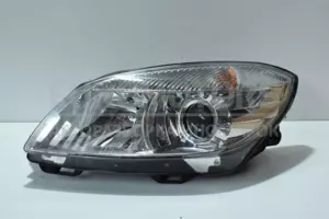 Левая фара 10- Skoda Fabia 1.2tfsi 2007-2014 5J1941015 it-14066 Бензин