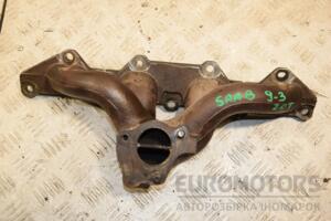 Коллектор выпускной Saab 9-3 2.0T 16V 2003-2014 55556887 407320