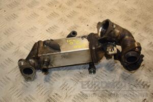 Охладитель ОГ (Радиатор EGR) BMW 3 2.0tdi (E90/E91) 2005-2013 7810166 407446