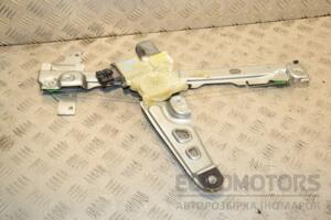 Склопідйомник передній правий електро 6 пинов Peugeot 5008 2009-2017 9682808880 407588