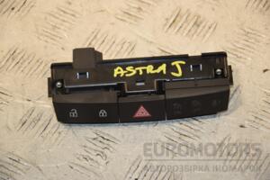 Блок кнопок аварийка Opel Astra (J) 2009-2015 13285122 407605