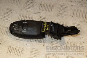 Подрулевой переключатель круиз контроля Peugeot 5008 2009-2017 96637157XT 407610