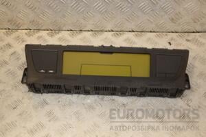 Панель приладів Citroen C4 Picasso 2007-2014 9666704380 407639