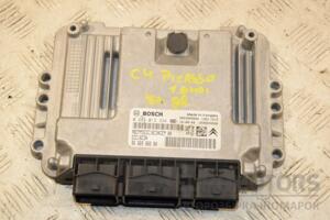 Блок керування двигуном Citroen C4 Picasso 1.6hdi 2007-2014 0281013334 407643