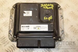 Блок управления двигателем Opel Zafira 1.7cdti (B) 2005-2011 98113173 407649