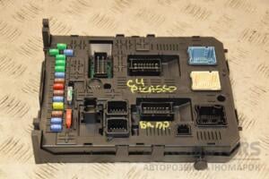 Блок предохранителей BSI Citroen C4 Picasso 2007-2014 9666895680 407659