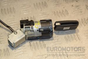 Замок запалювання в зборі ключ Citroen C4 Picasso 2007-2014 36410600 407672