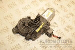 Моторчик склопідіймача задній лівий Skoda Roomster 2006-2015 5J0959811G 407697