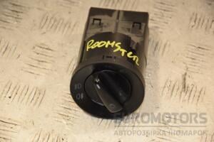 Переключатель света фар Skoda Roomster 2006-2015 1U0941531D 407710