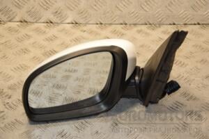 Зеркало левое электр 5 пинов Skoda Roomster 2006-2015 5J1857501A 407722