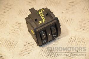 Кнопка коректора фар Renault Scenic (II) 2003-2009 8200121805 407789