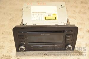 Магнитола штатная (дефект) Audi A3 (8P) 2003-2012 8P0035186AB 407828