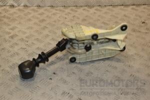 Кулиса переключения КПП 6 ступ Citroen Jumper 3.0Mjet 2006-2014 463141040 407852