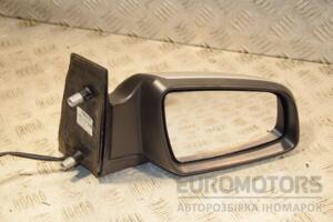 Зеркало правое электр 5 пинов (дефект) Opel Zafira (B) 2005-2011 13252958 407861