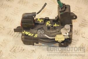 Замок двері передній правий електро 5 пинов Opel Zafira (B) 2005-2011 13210749 407905