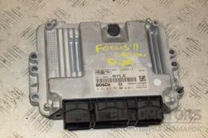 Блок управления двигателем Ford Focus 1.6tdci (II) 2004-2011 8M5112A650LE 407921