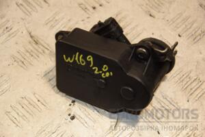 Механизм изменения длины впускного коллектора Mercedes A-class 2.0cdi (W169) 2004-2012 A6401500494 408049