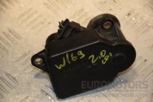 Механизм изменения длины впускного коллектора Mercedes A-class 2.0cdi (W169) 2004-2012 A6401500394 408103