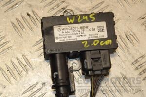 Реле свечей накала Mercedes B-class 2.0cdi (W245) 2005-2011 A6401530479 408158