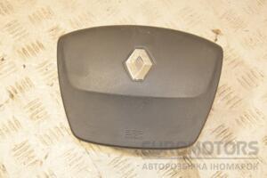 Подушка безпеки кермо Airbag Renault Megane (III) 2009-2016 985100007R 408449