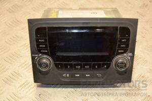 Магнітола штатна 15- Fiat Doblo 2010 7356299000 408616