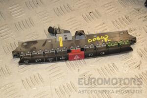 Блок кнопок аварийка 15- Fiat Doblo 2010 735618531 408618