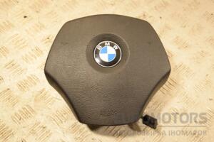 Подушка безпеки кермо Airbag BMW 3 (E90/E91) 2005-2013 6772866 408648