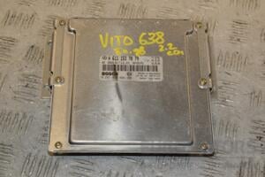 Блок управления двигателем Mercedes Vito 2.2cdi (W638) 1996-2003 A6111537079 408682