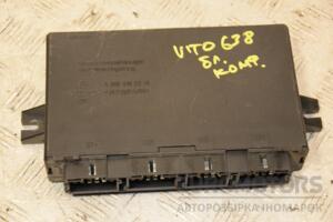 Блок комфорта Mercedes Vito (W638) 1996-2003 A0004462019 408684
