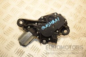 Моторчик склоочисника задній Nissan Qashqai 2007-2014 28710JD000 408691
