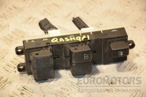 Блок управления стеклоподъемниками передний левый Nissan Qashqai 2007-2014 25401JD00B 408699