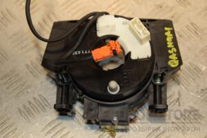 Шлейф Airbag кільце підрульові Nissan Qashqai 2007-2014 408707