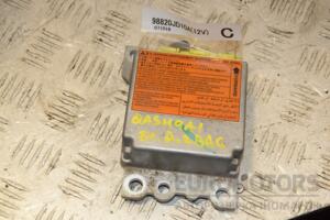 Блок управління Airbag Nissan Qashqai 2007-2014 98820JD10A 408727