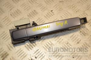 Ручка двері зовнішня задня права Nissan Qashqai 2007-2014 408735