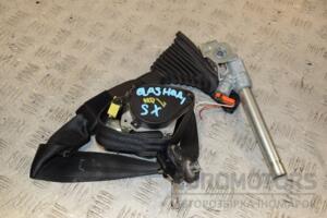 Ремінь безпеки передній лівий з піропатроном Nissan Qashqai 2007-2014 86885JD010 408758