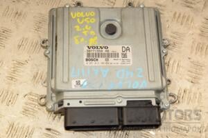 Блок керування двигуном Volvo V50 2.4td D5 2004-2012 30771550 408806