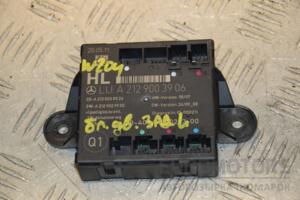 Блок управления двери задней левой Mercedes C-class (W204) 2007-2015 A2129003906 408915