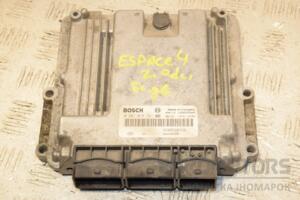 Блок управления двигателем Renault Espace 2.0dCi (IV) 2002-2014 8200560320 408934