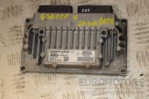 Блок управления АКПП Renault Espace 2.0dCi (IV) 2002-2014 8200783539 408942